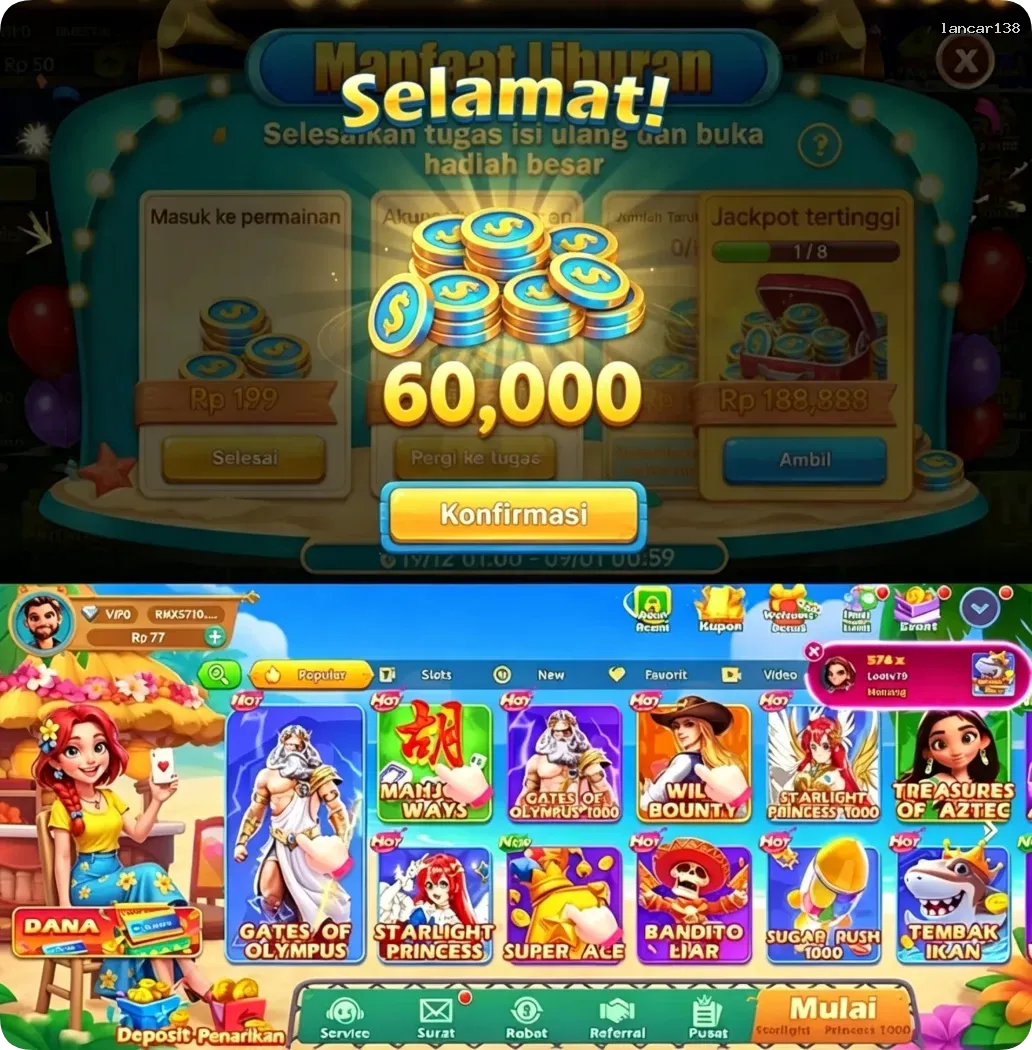 lancar138 Masuk - lancar138 Resmi